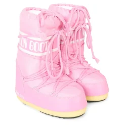 Moon Boot waterafstotende sneeuwlaarzen met logo