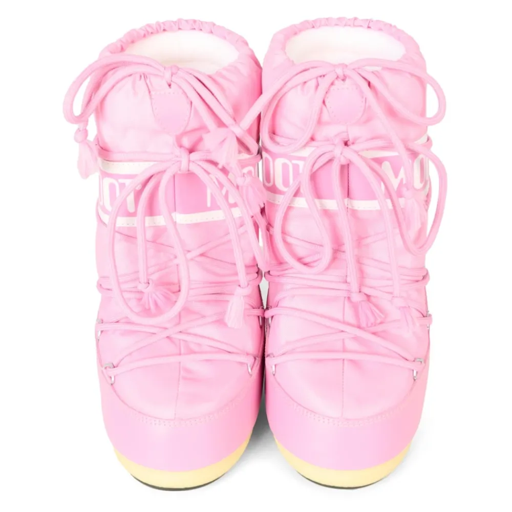 Moon Boot waterafstotende sneeuwlaarzen met logo