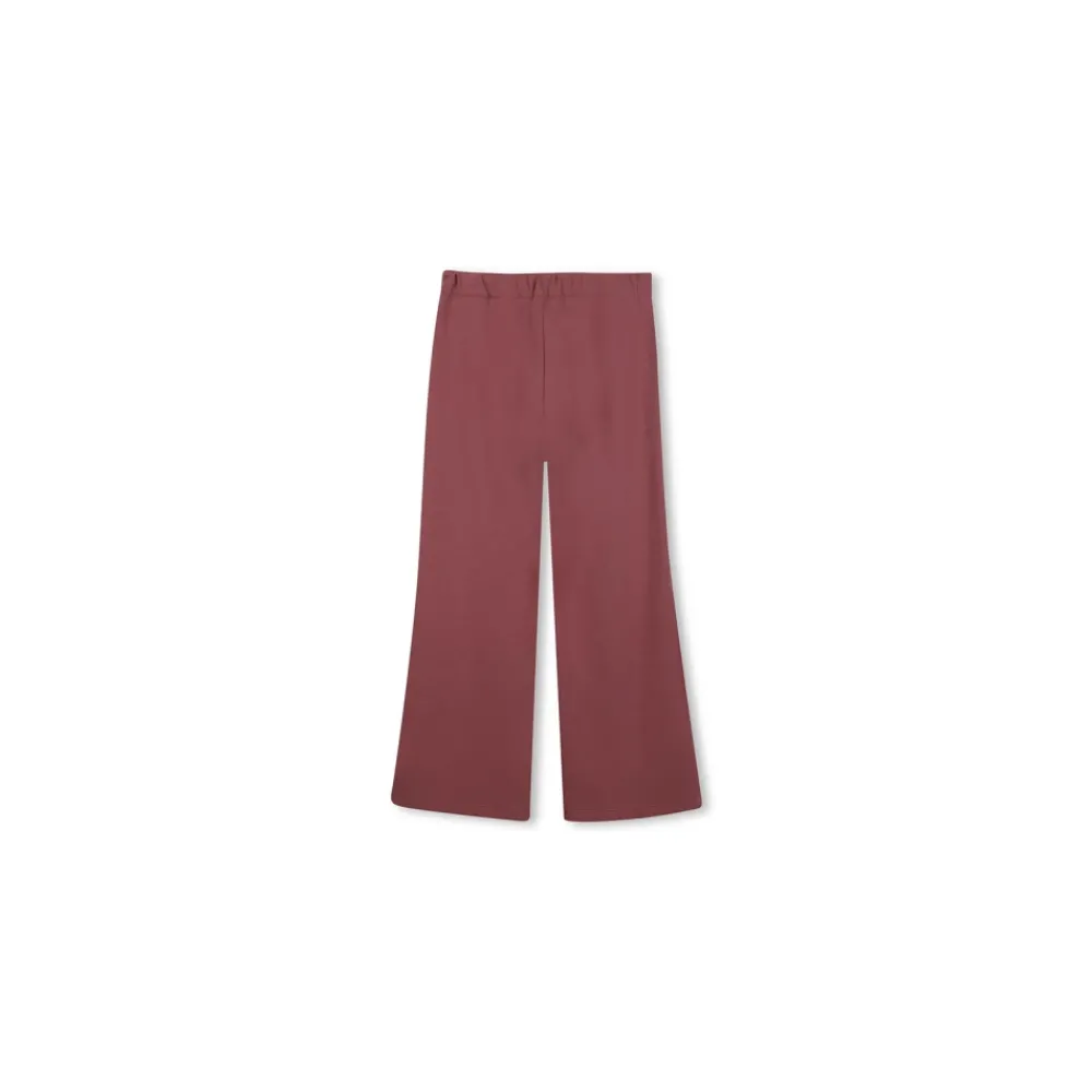 Chloé Wijde Broek met Riem