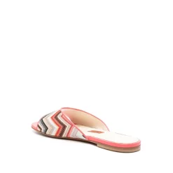 DAMES Missoni Slippers^Zomer Sandalen voor Vrouwen