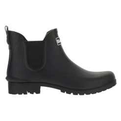 DAMES Barbour Chelseaboots^Rubberen Chelsea Boots voor dames