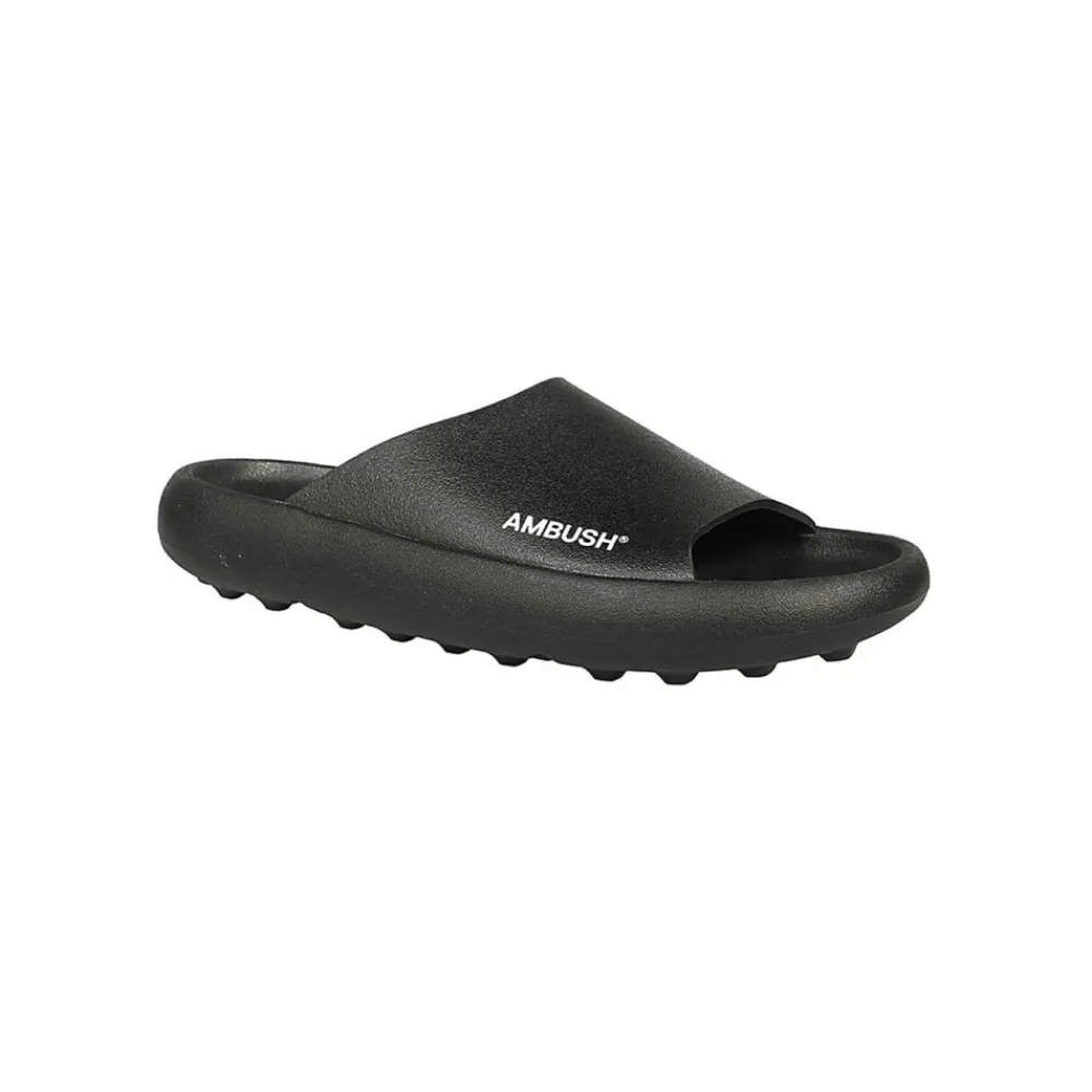 Heren AMBUSH Slippers^Rubberen Slides Ronde Neus Stijlvolle Sandalen