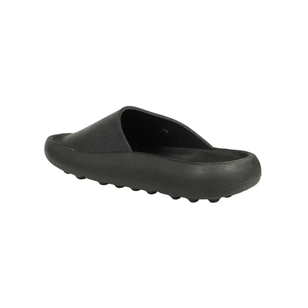 Heren AMBUSH Slippers^Rubberen Slides Ronde Neus Stijlvolle Sandalen