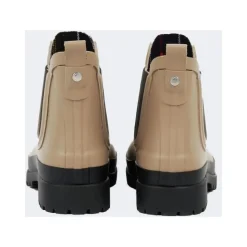 DAMES Barbour Rubberlaarzen met tartan binnenzool