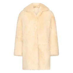DAMES Loulou Studio Ruben Shearling Coat