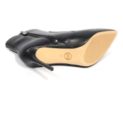 DAMES Michael Kors Rue Leren Laars