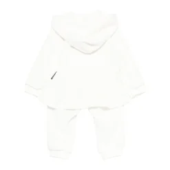 Moschino Ruffled Teddy-Embroidered Tracksuit