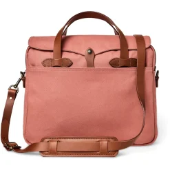 DAMES Filson Rugged Twill Leather Briefcase