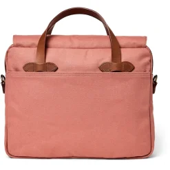 DAMES Filson Rugged Twill Leather Briefcase