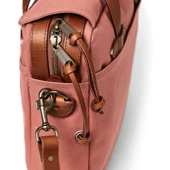 DAMES Filson Rugged Twill Leather Briefcase