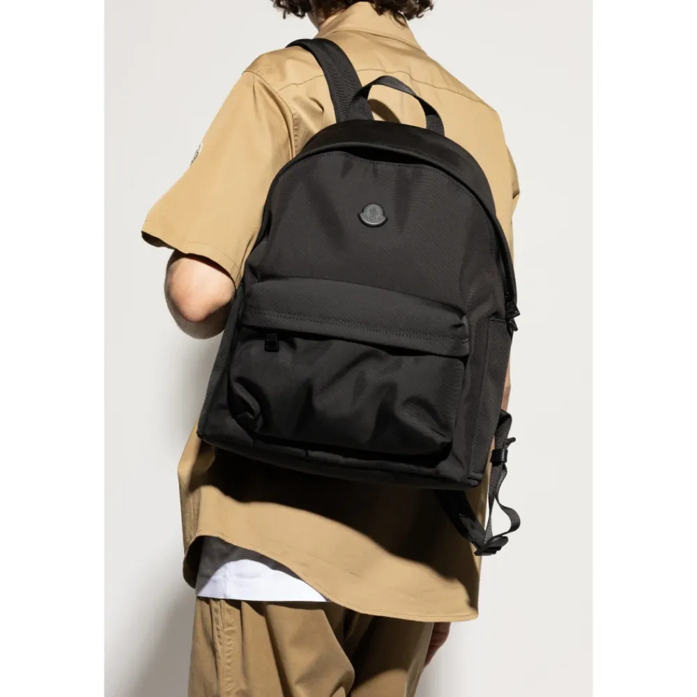 Heren Moncler Rugzak met logo