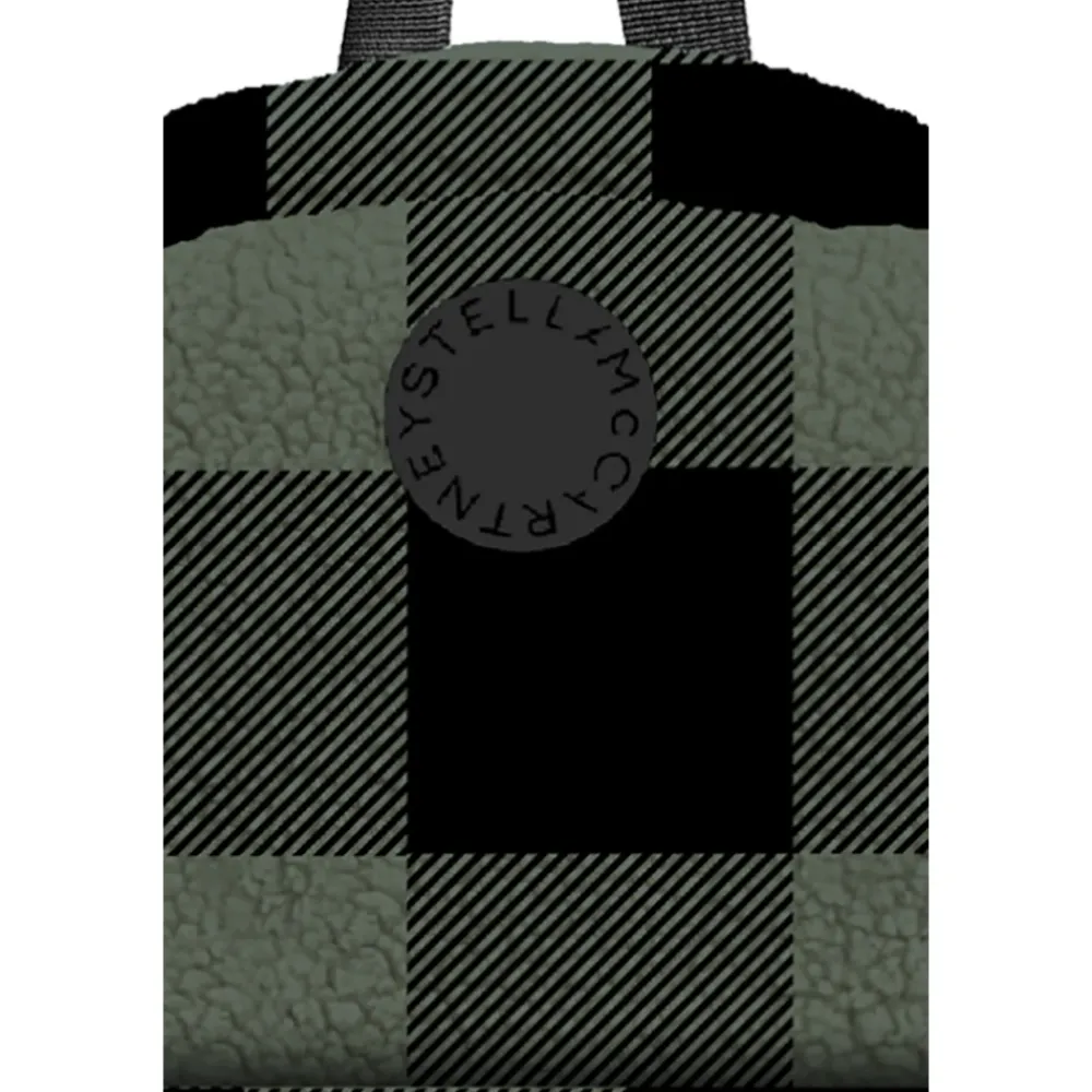 Stella McCartney Tassen^Rugzak met logo