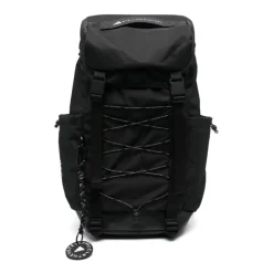 DAMES Adidas by Stella McCartney Rugzak met logo print van polyester