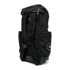 DAMES Adidas by Stella McCartney Rugzak met logo print van polyester