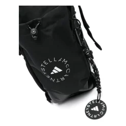 DAMES Adidas by Stella McCartney Rugzak met logo print van polyester