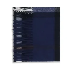 Heren Burberry Ruitpatroon Kasjmier Sjaal