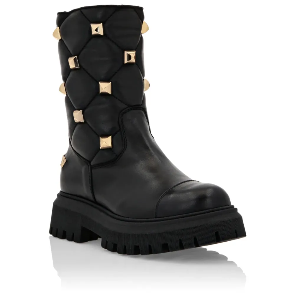 Philipp Plein Laarzen^Runner Sneaker