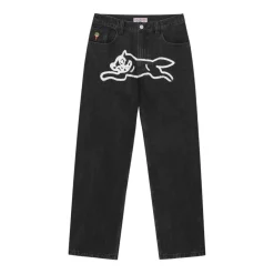 Heren ICECREAM Running Dog Straight Jeans