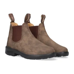 Blundstone Rustic Brown Chelsea Boots