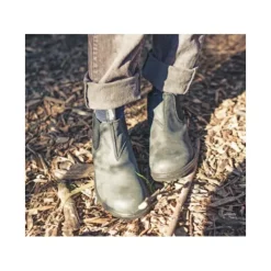 Blundstone Rustieke Chelsea Boots