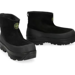 Heren Stone Island S100120 Suède Schoenen