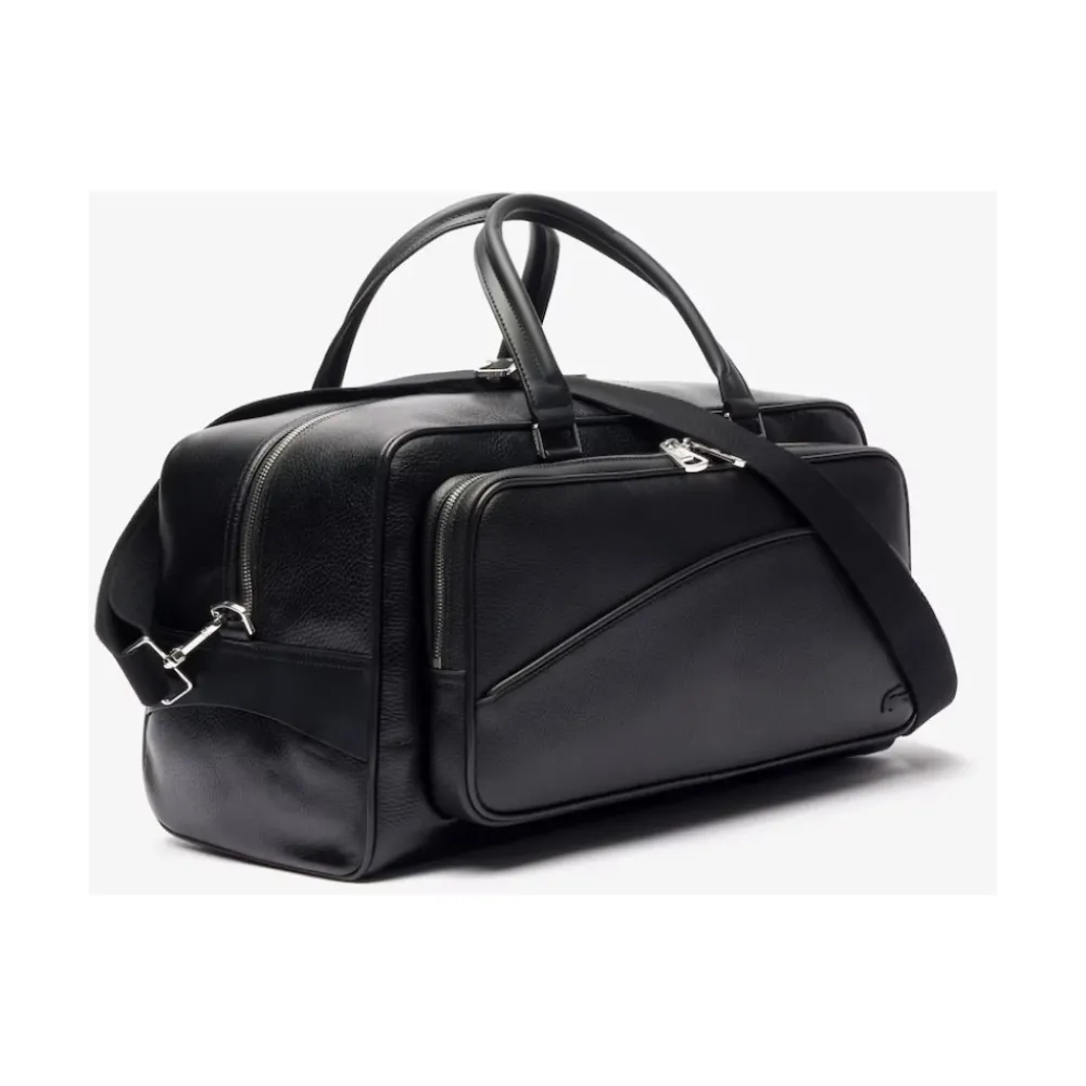 DAMES Lacoste Sac Week-End Angy Avec Poche Ordinateur NH4566GY