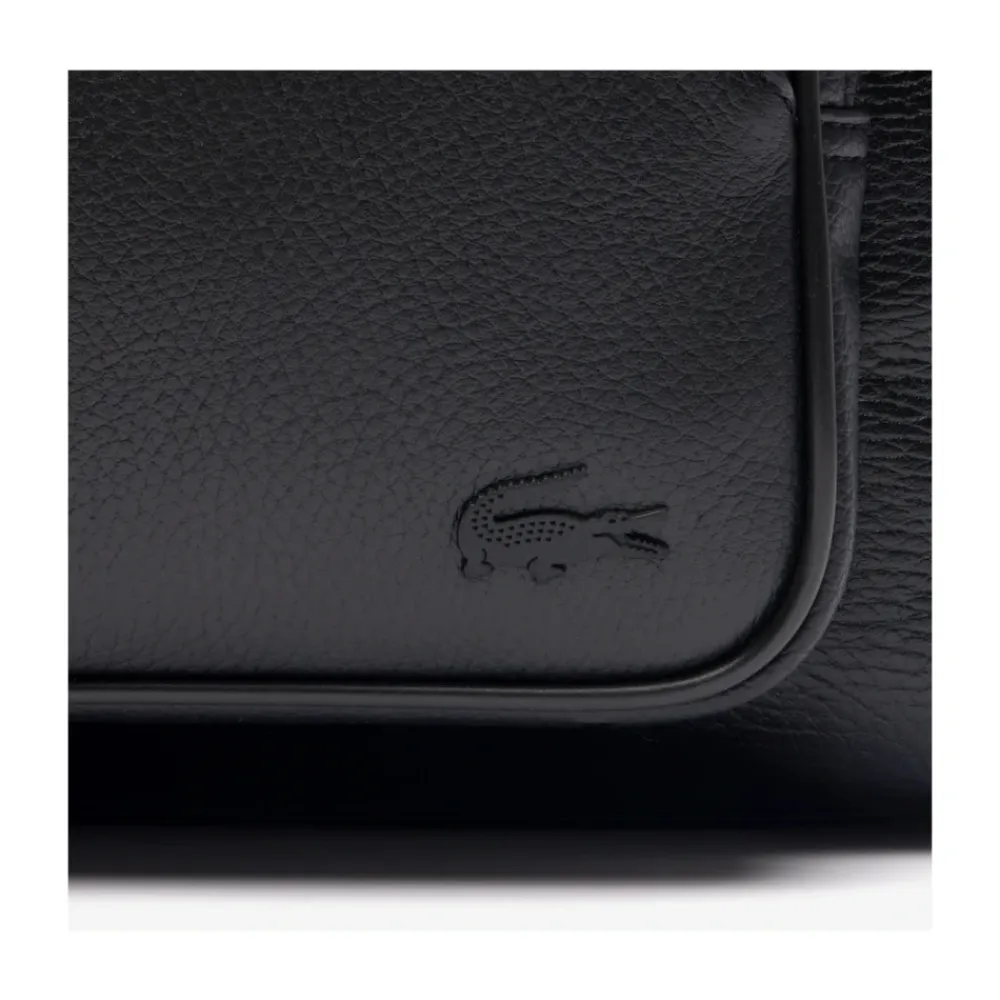 DAMES Lacoste Sac Week-End Angy Avec Poche Ordinateur NH4566GY