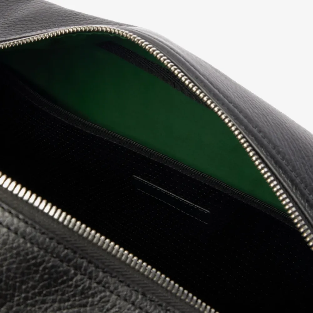 DAMES Lacoste Sac Week-End Angy Avec Poche Ordinateur NH4566GY