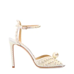 DAMES Jimmy Choo Sacora sandalen met hak