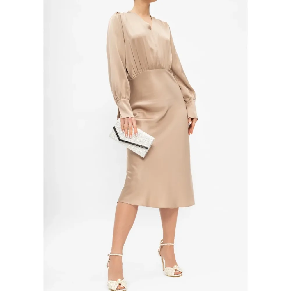 DAMES Jimmy Choo Sacora sandalen met hak