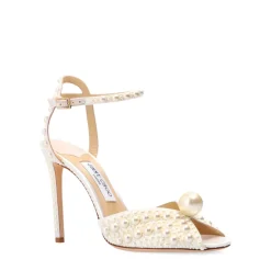 DAMES Jimmy Choo Sacora sandalen met hak