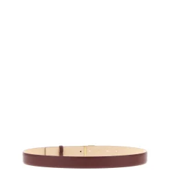 DAMES Khaite Saddle Belt