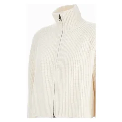 DAMES Lisa Yang Sadie Zip Sweater