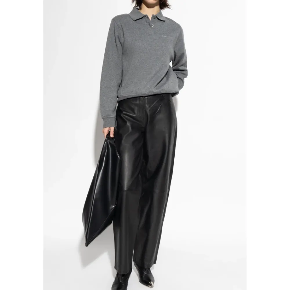 DAMES Samsøe Samsøe Sadory Polo Shirt