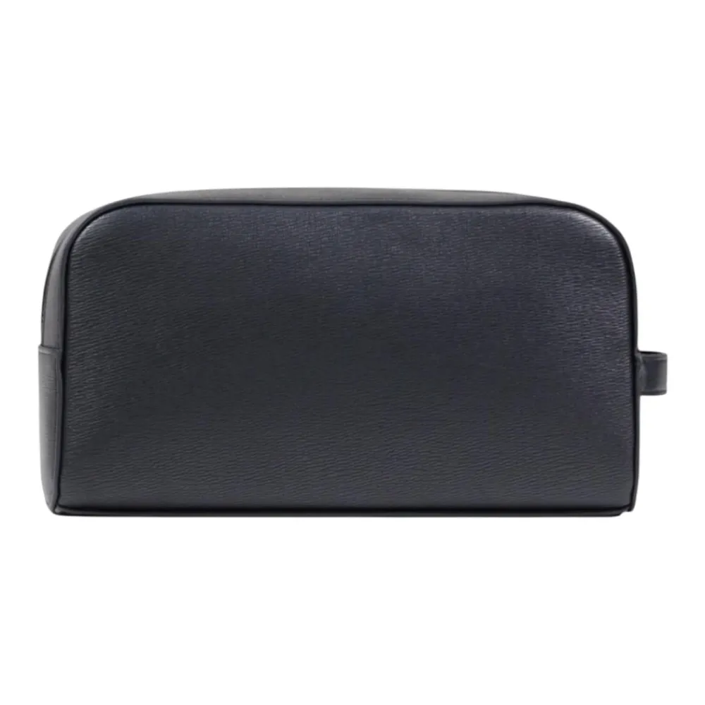Heren Calvin Klein Saffiano Washbag