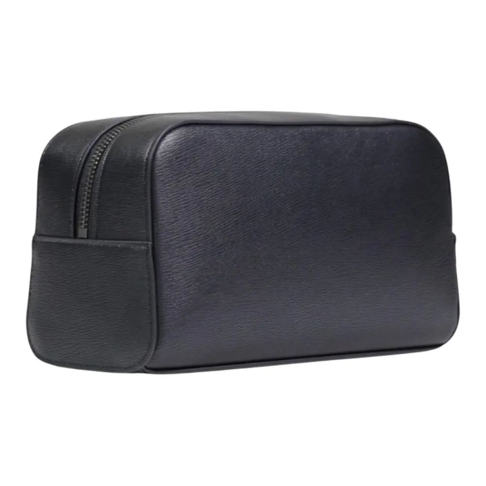 Heren Calvin Klein Saffiano Washbag