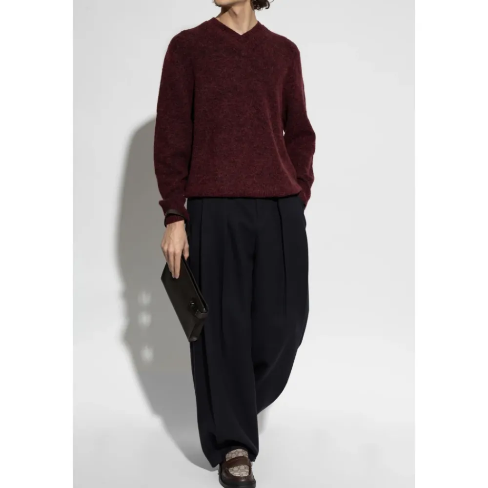 Heren Samsøe Samsøe Safloyd V-neck