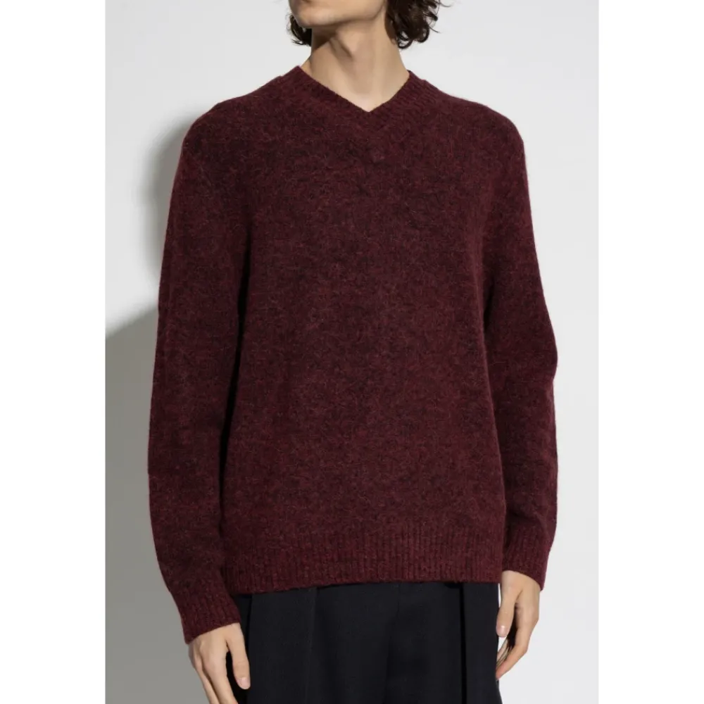 Heren Samsøe Samsøe Safloyd V-neck