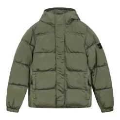 Stone Island Jassen^Sage Puffer Jack voor Kinderen