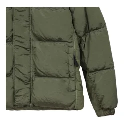 Stone Island Jassen^Sage Puffer Jack voor Kinderen