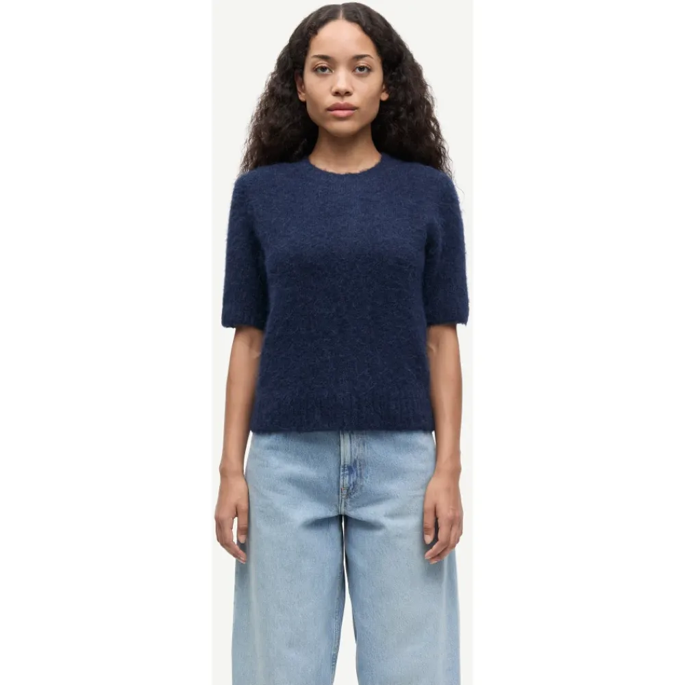 DAMES Samsøe Samsøe Sajeanne Top