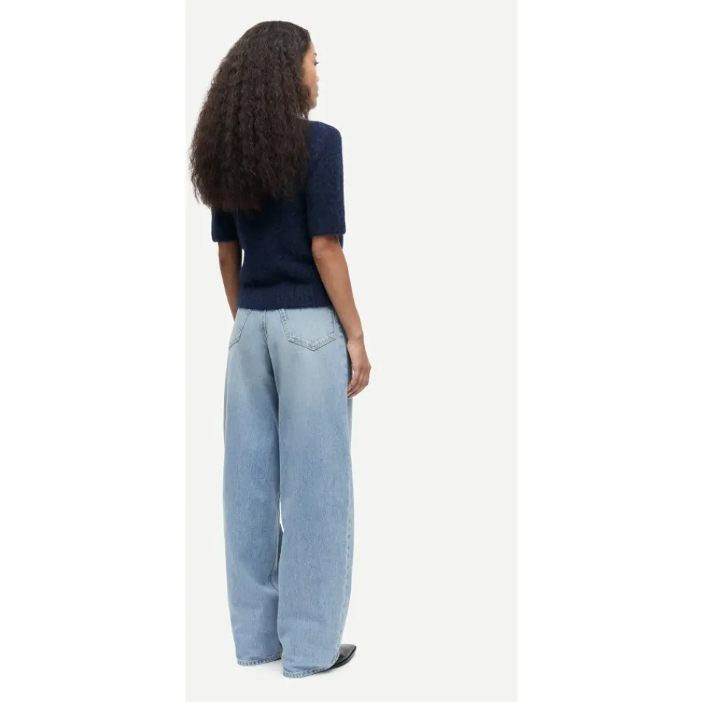 DAMES Samsøe Samsøe Sajeanne Top