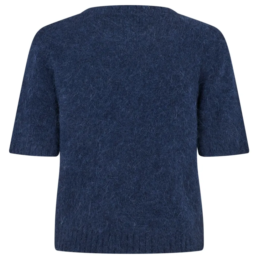 DAMES Samsøe Samsøe Sajeanne Top