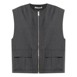 DAMES Samsøe Samsøe Jassen^Sakelly Vest