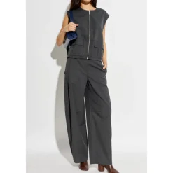 DAMES Samsøe Samsøe Jassen^Sakelly Vest