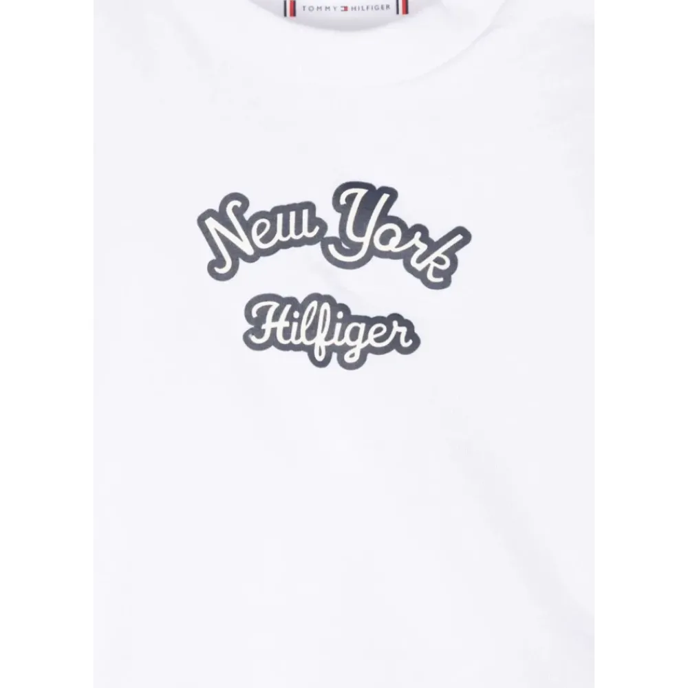 Tommy Hilfiger Salopette en T-shirt Set