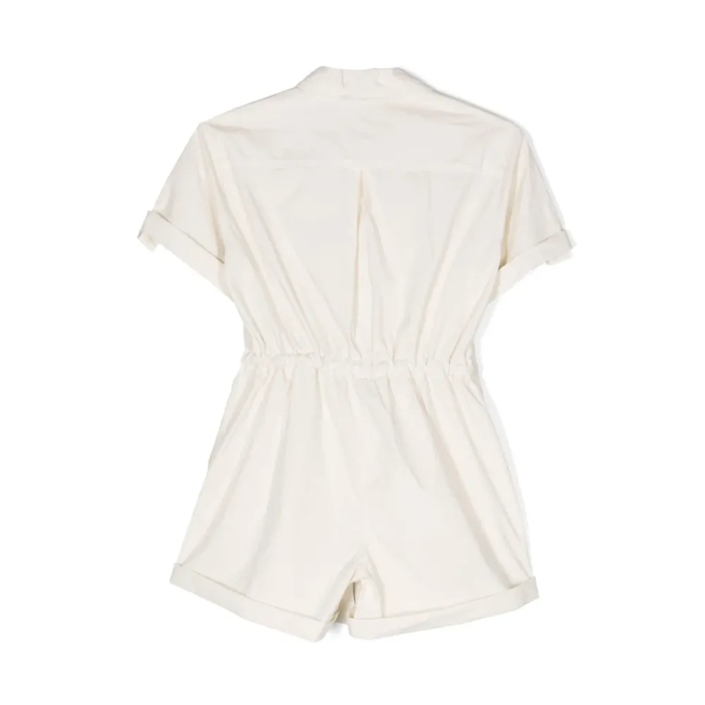 Aspesi Jumpsuits^Salopette Jumpsuit met Riem