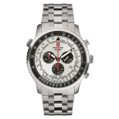 Heren Swiss Alpine Military Horloges^7078.9132SAM Chronograph