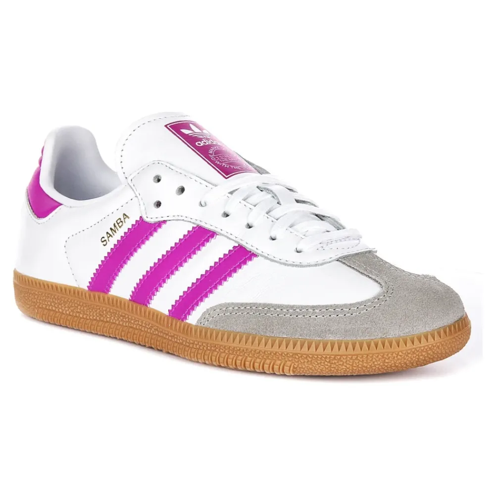 Adidas Samba OG Schoenen Kids