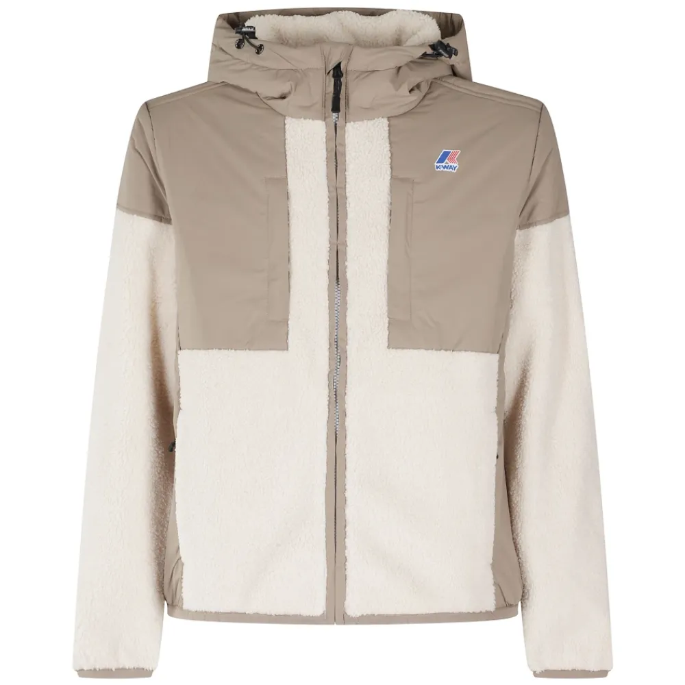 K-Way Outdoorjassen^Samson 4.0 Orsetto